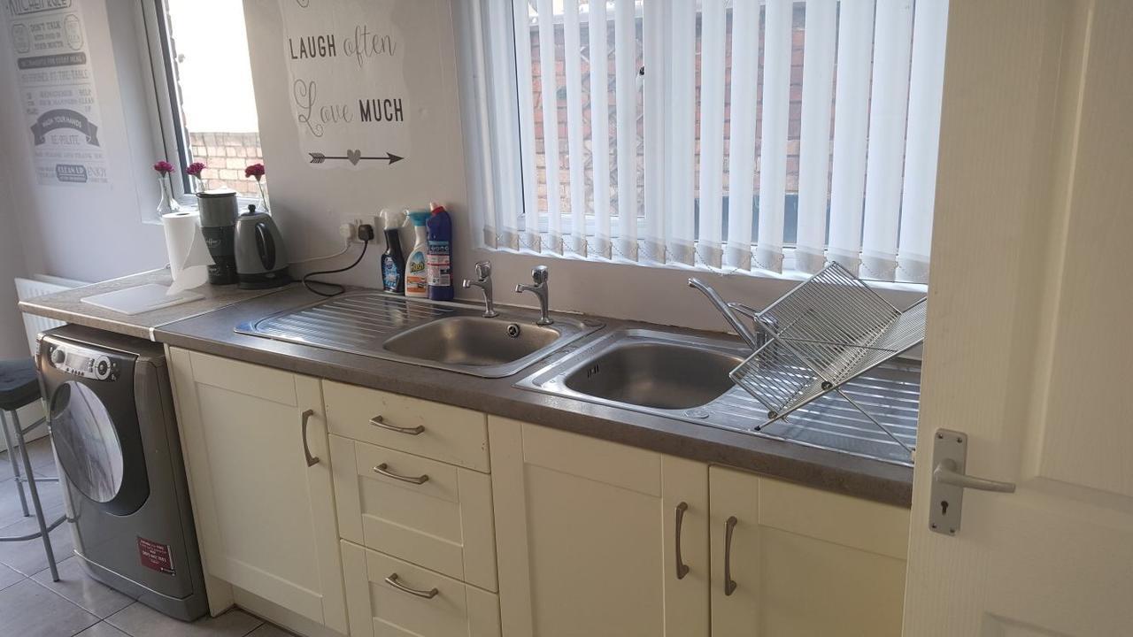 Michaels Place Bed & Breakfast Белфаст Екстериор снимка