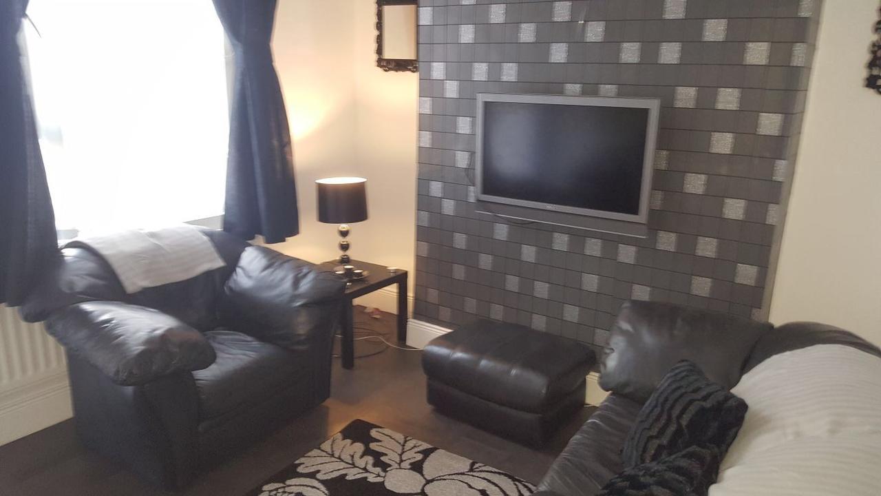 Michaels Place Bed & Breakfast Белфаст Екстериор снимка