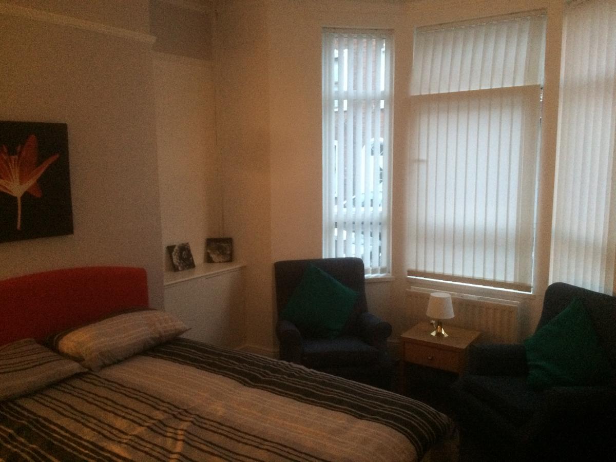 Michaels Place Bed & Breakfast Белфаст Екстериор снимка