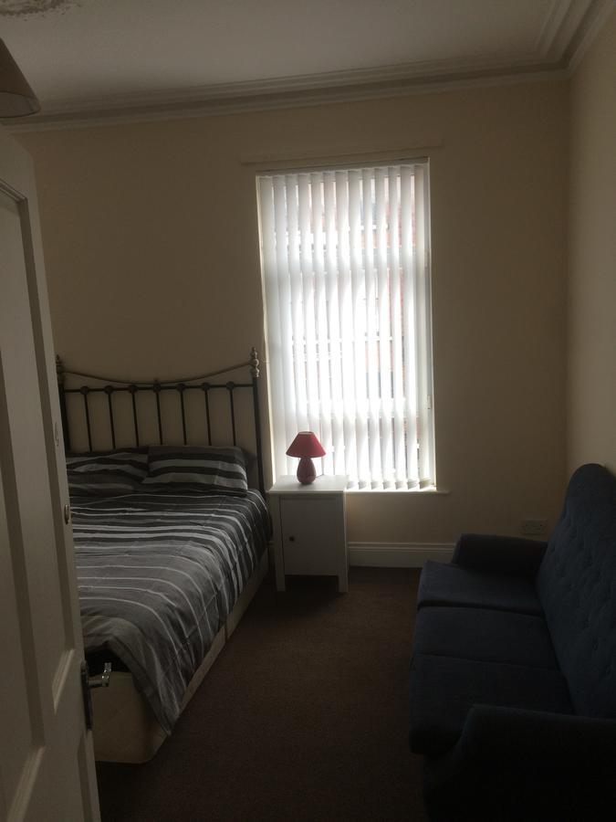 Michaels Place Bed & Breakfast Белфаст Екстериор снимка